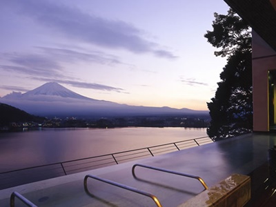 富士河口湖温泉